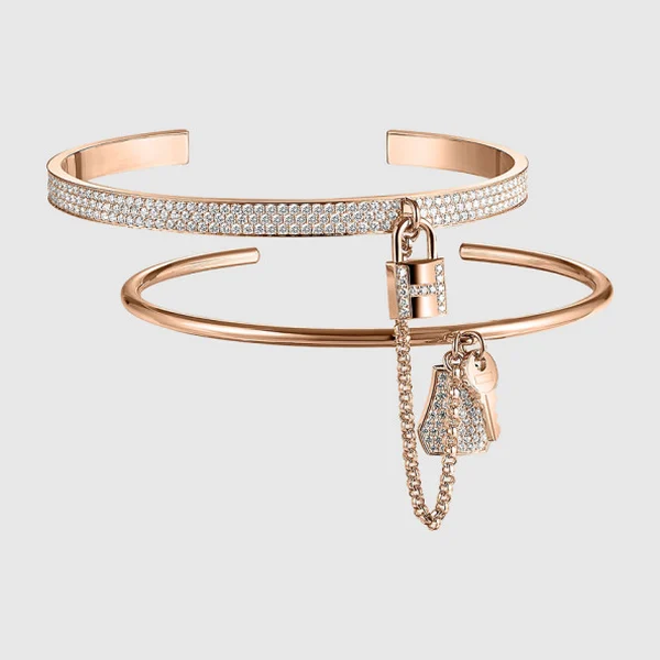 에르메스 Kelly Cadenas 팔찌